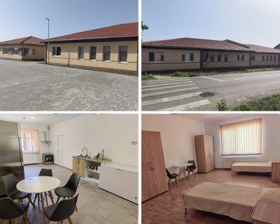 Locuințe Maxim protejate Periam